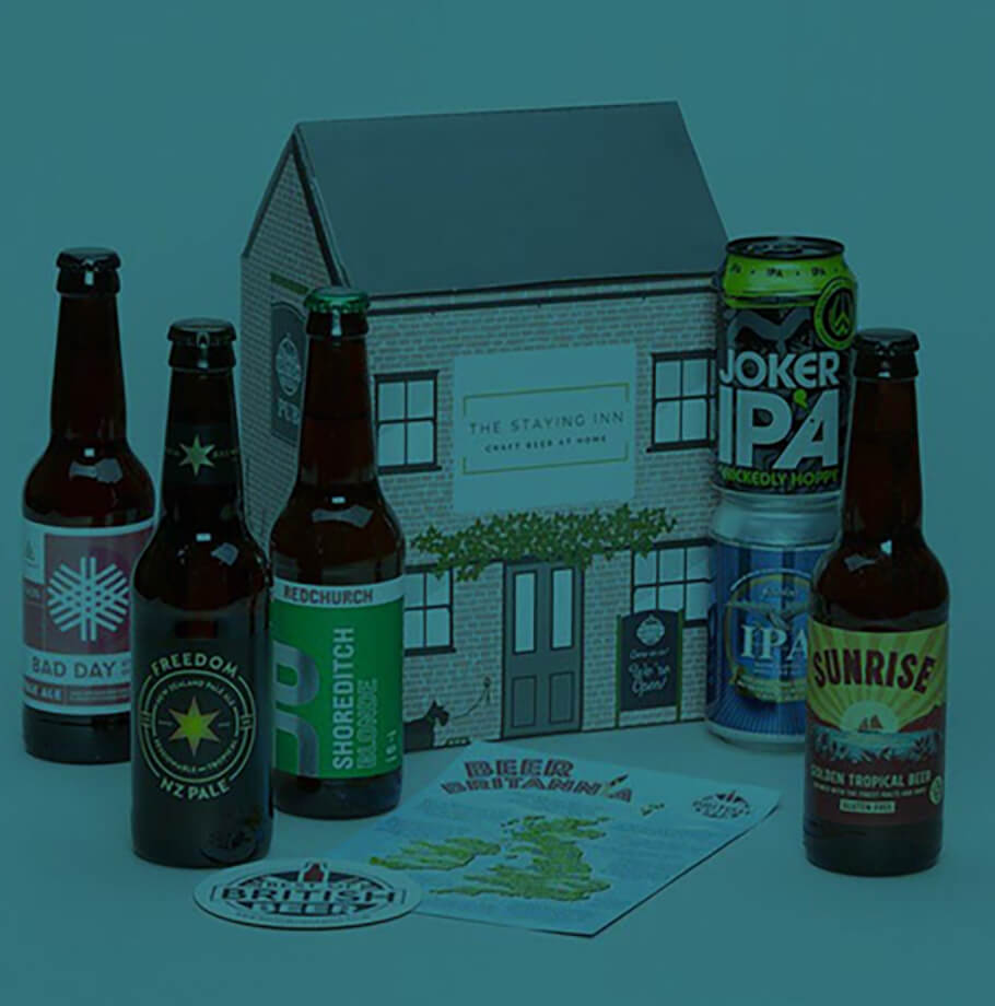 Best of British Beer Pack