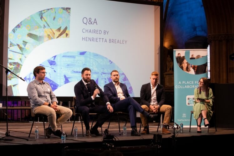 Q&A Chaired by Henrietta Brealey