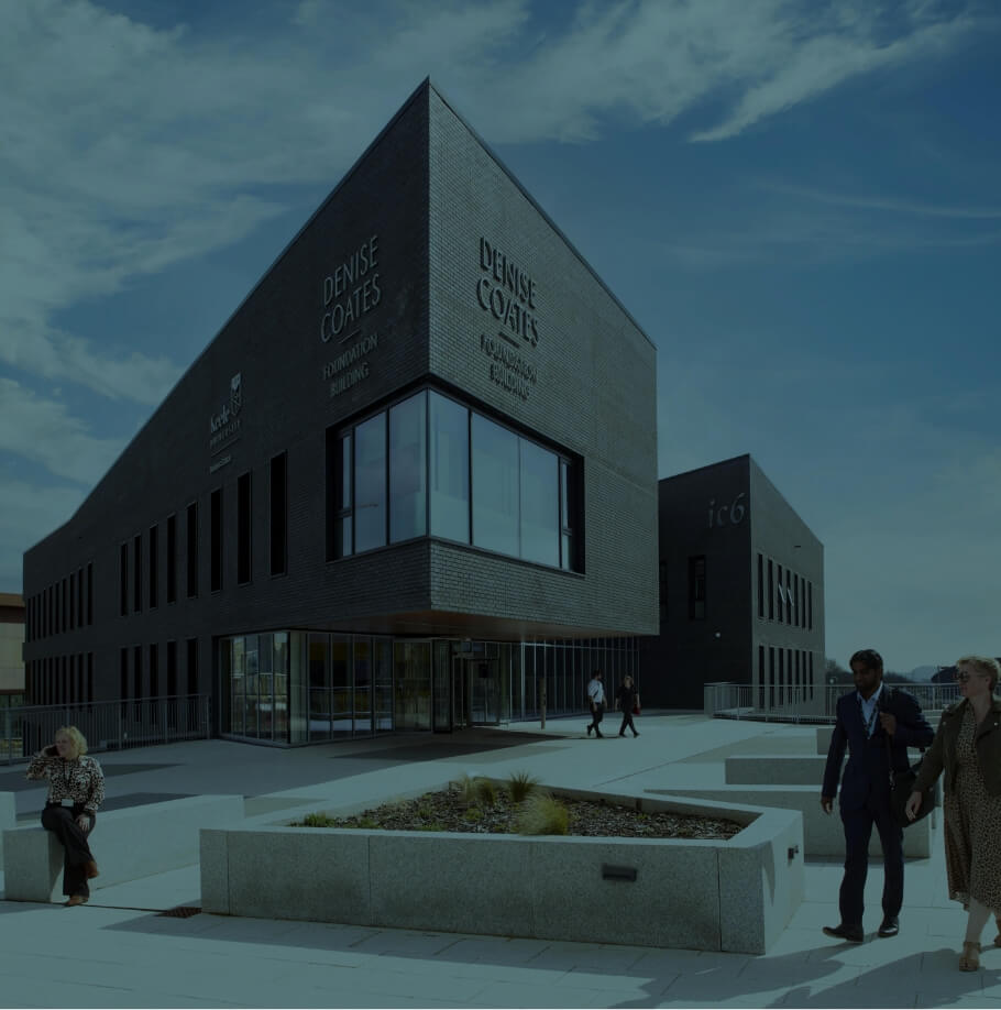 Keele University Campus