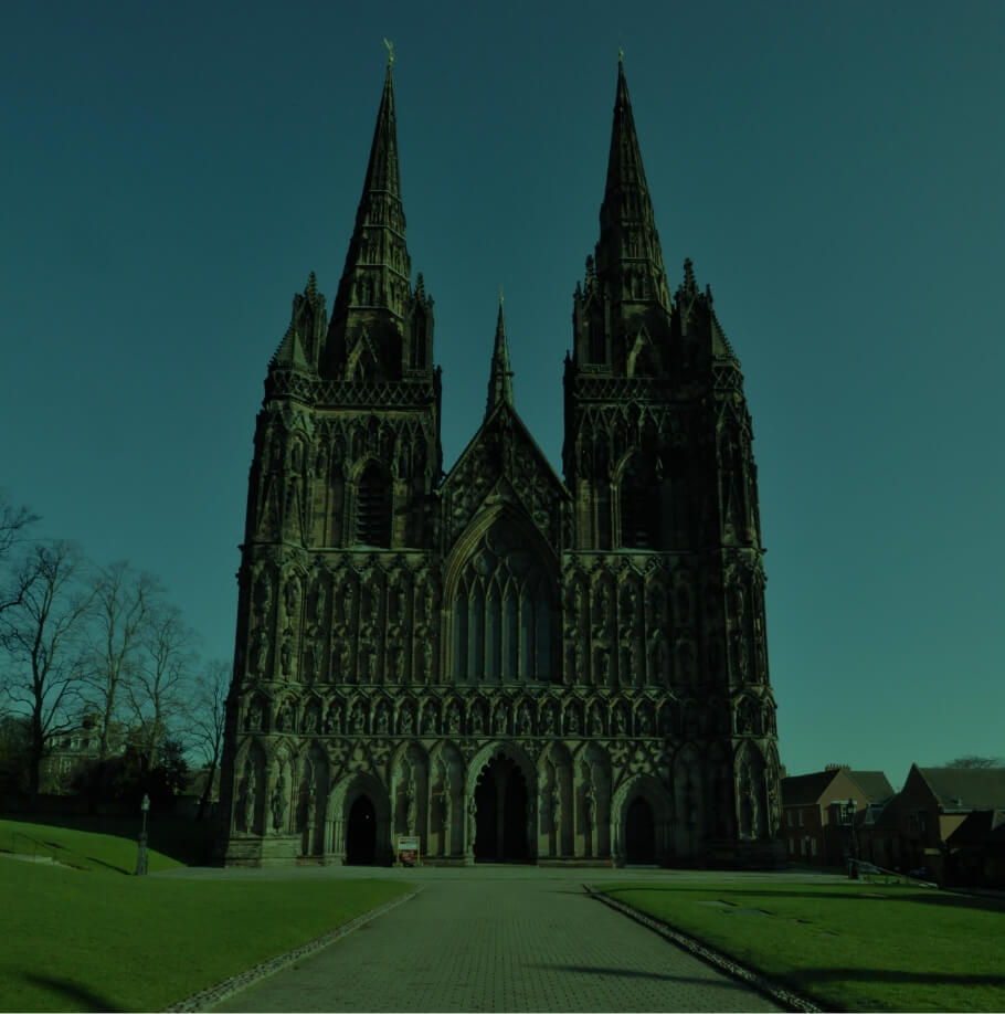 Litchfield Cathedral