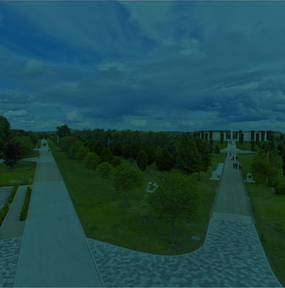 National Memorial Arboretum Garden