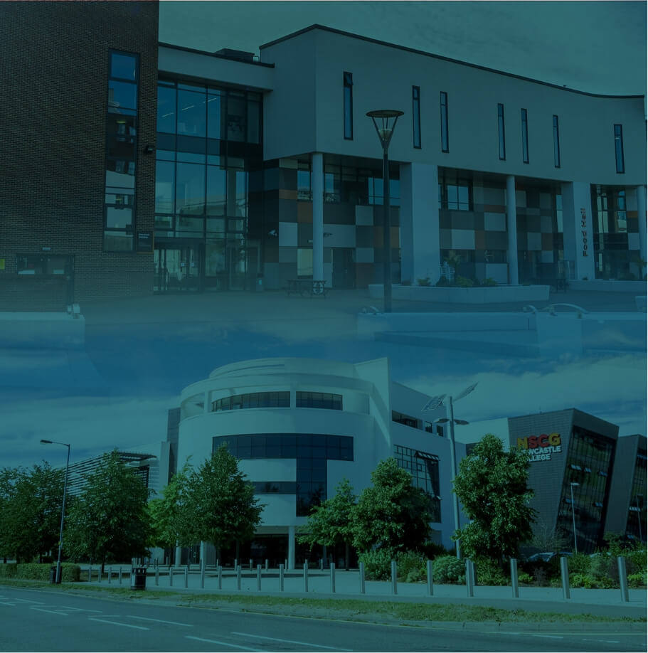 Newcastle and Stafford Colleges Group Campuses