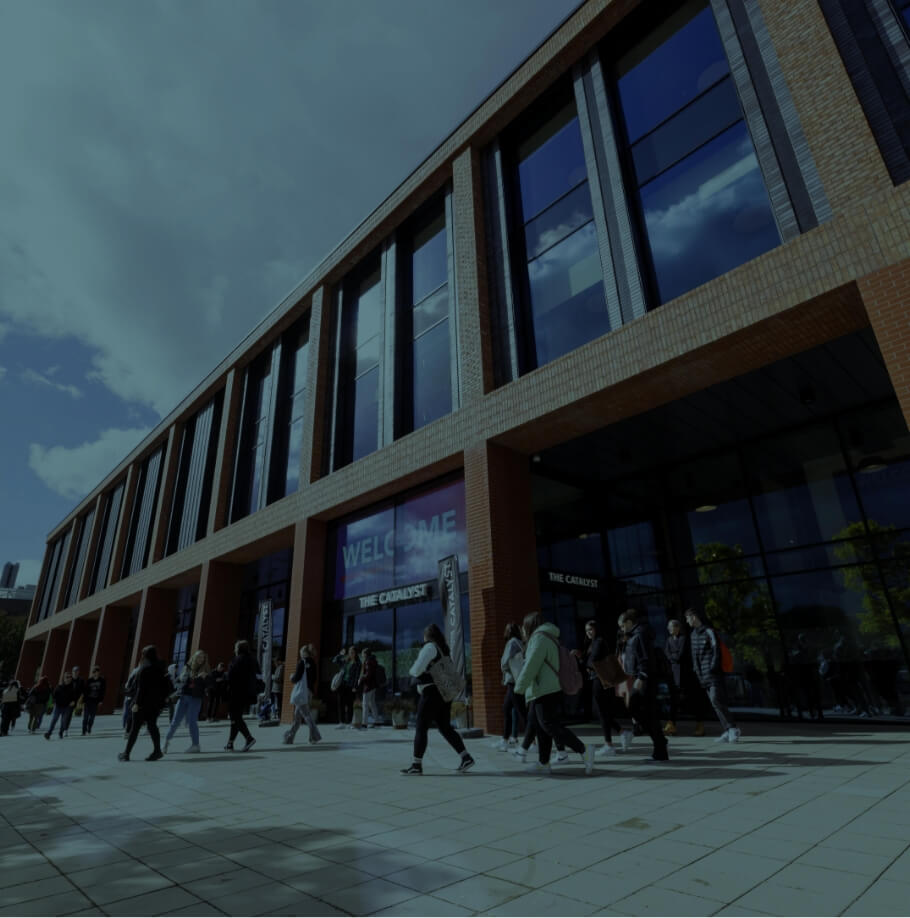 Staffordshire University Campus