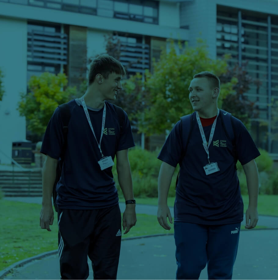 Stoke of Trent College Campus