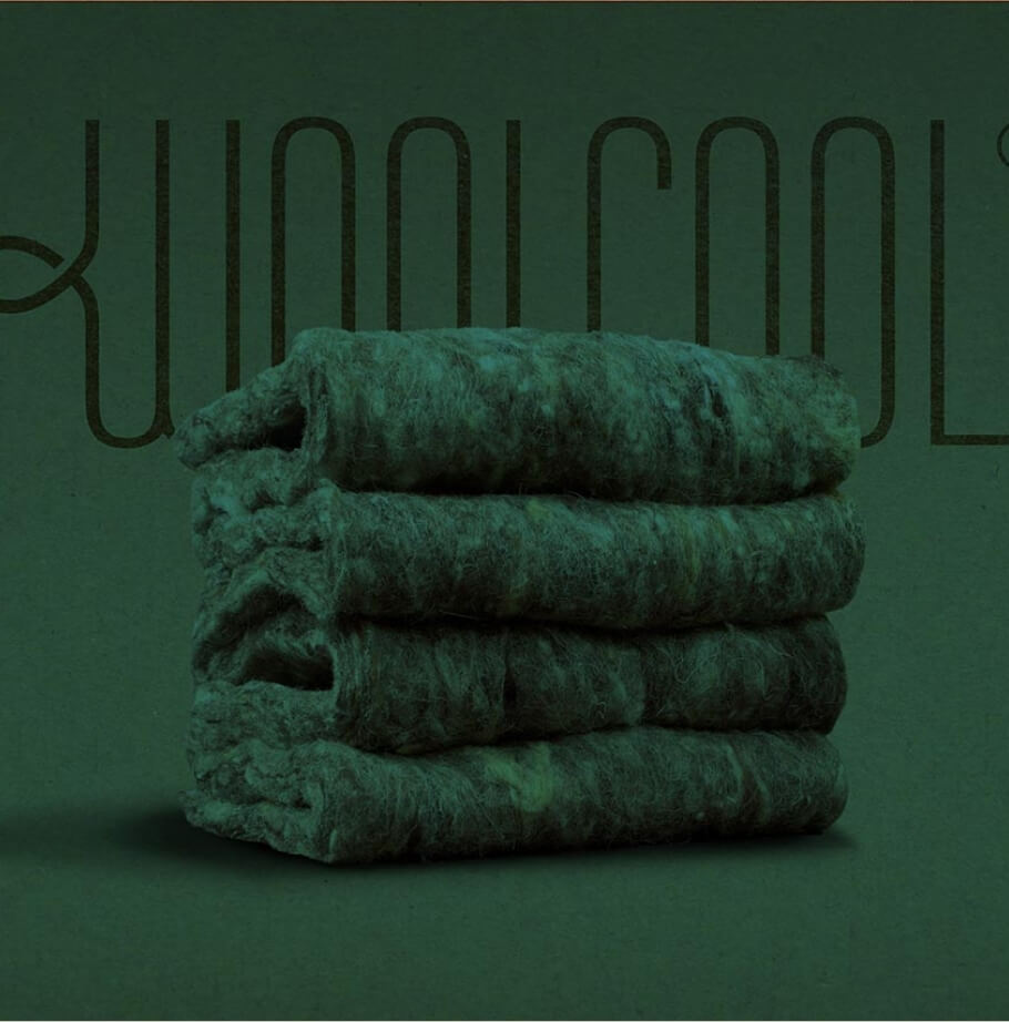 Woolcool® Packaging