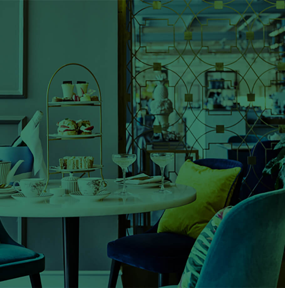 World of Wedgewood Cafe