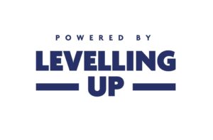 Leveling up logo