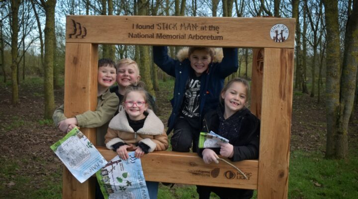 national memorial arboretum